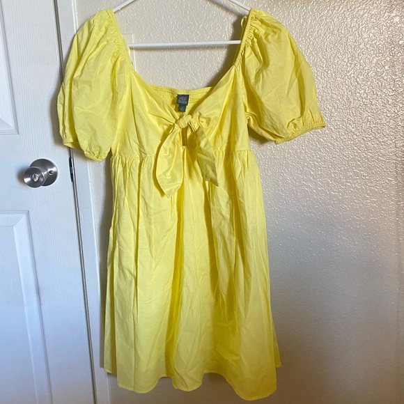 Wild Fable Yellow dress! - Picture 4 of 8